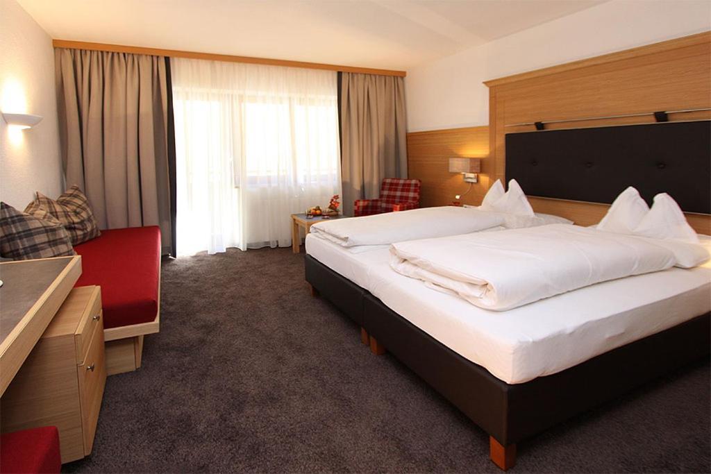 Haus Hohenfels Hotel Obergurgl Eksteriør billede
