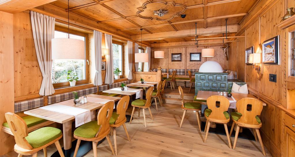 Haus Hohenfels Hotel Obergurgl Eksteriør billede