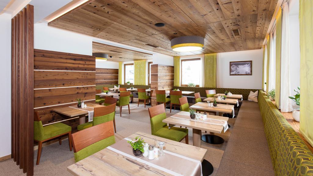 Haus Hohenfels Hotel Obergurgl Eksteriør billede