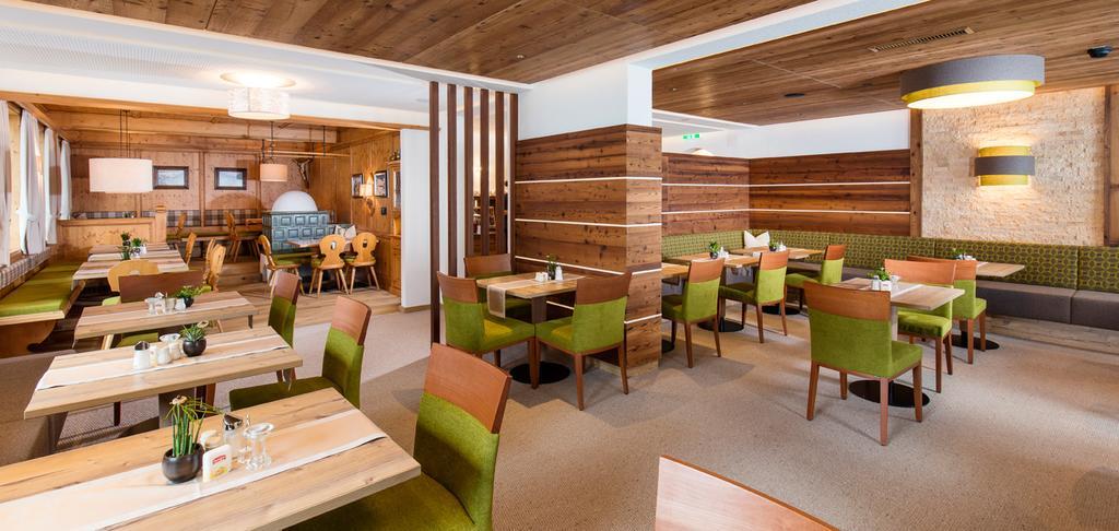 Haus Hohenfels Hotel Obergurgl Eksteriør billede