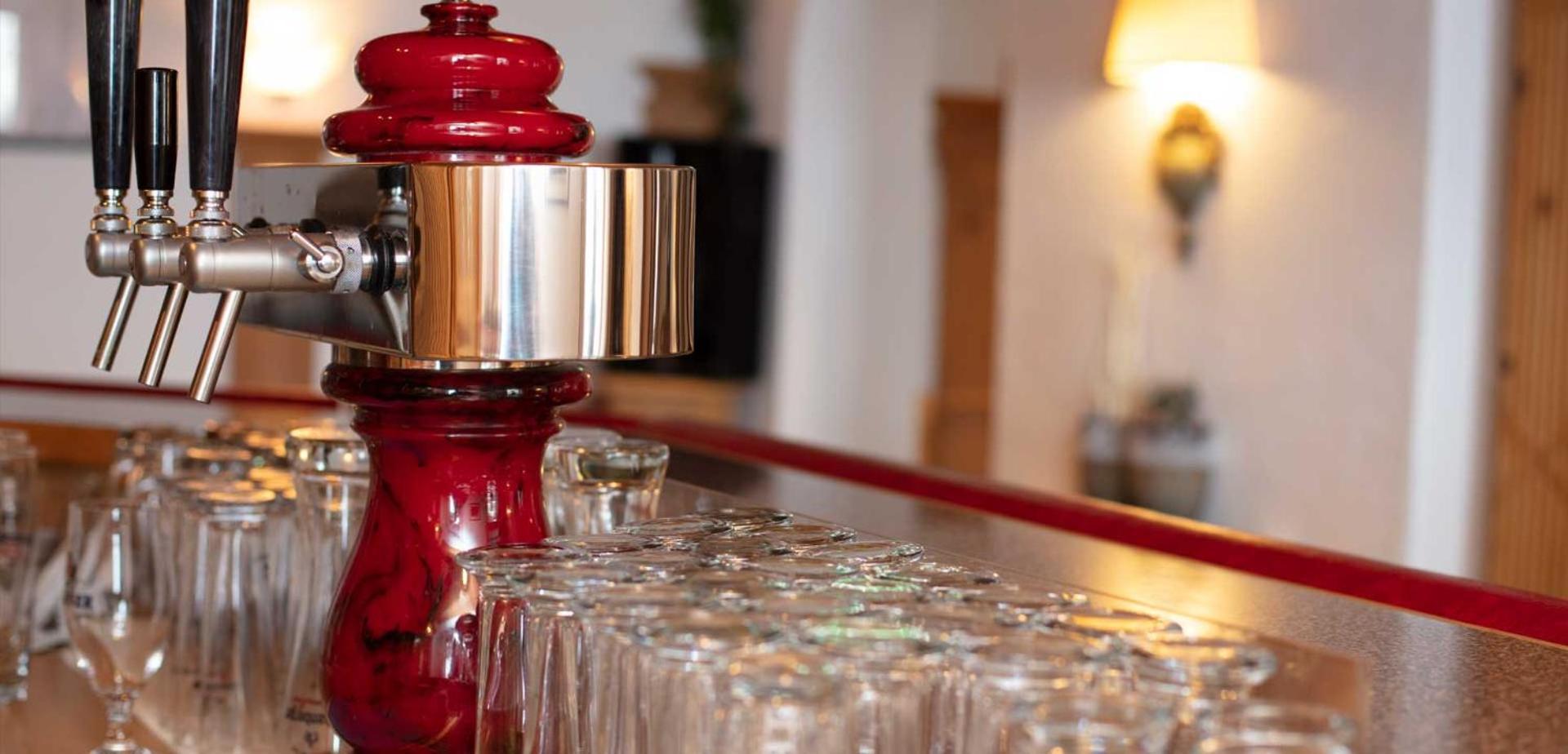 Haus Hohenfels Hotel Obergurgl Eksteriør billede
