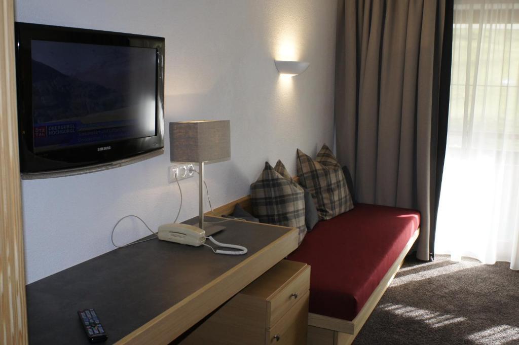 Haus Hohenfels Hotel Obergurgl Værelse billede