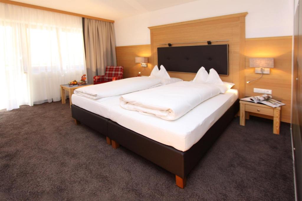 Haus Hohenfels Hotel Obergurgl Værelse billede