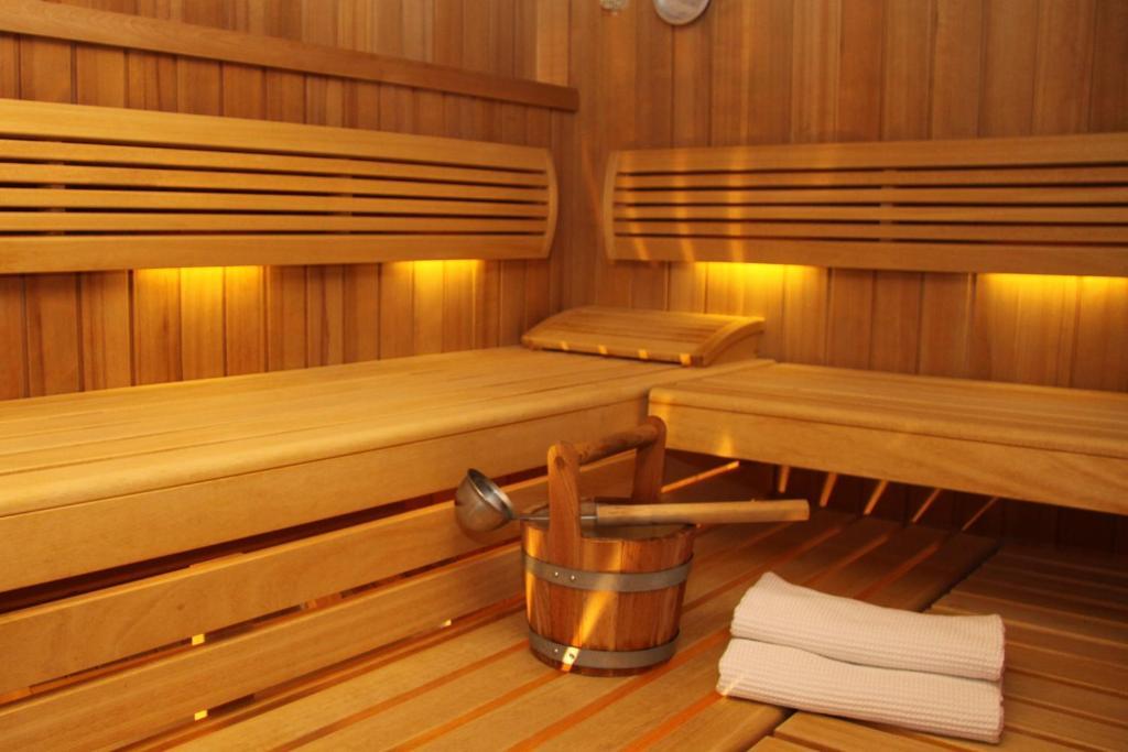 Haus Hohenfels Hotel Obergurgl Eksteriør billede