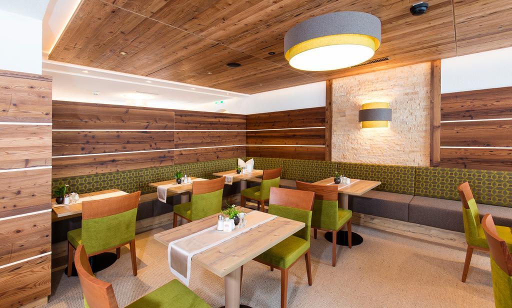 Haus Hohenfels Hotel Obergurgl Eksteriør billede