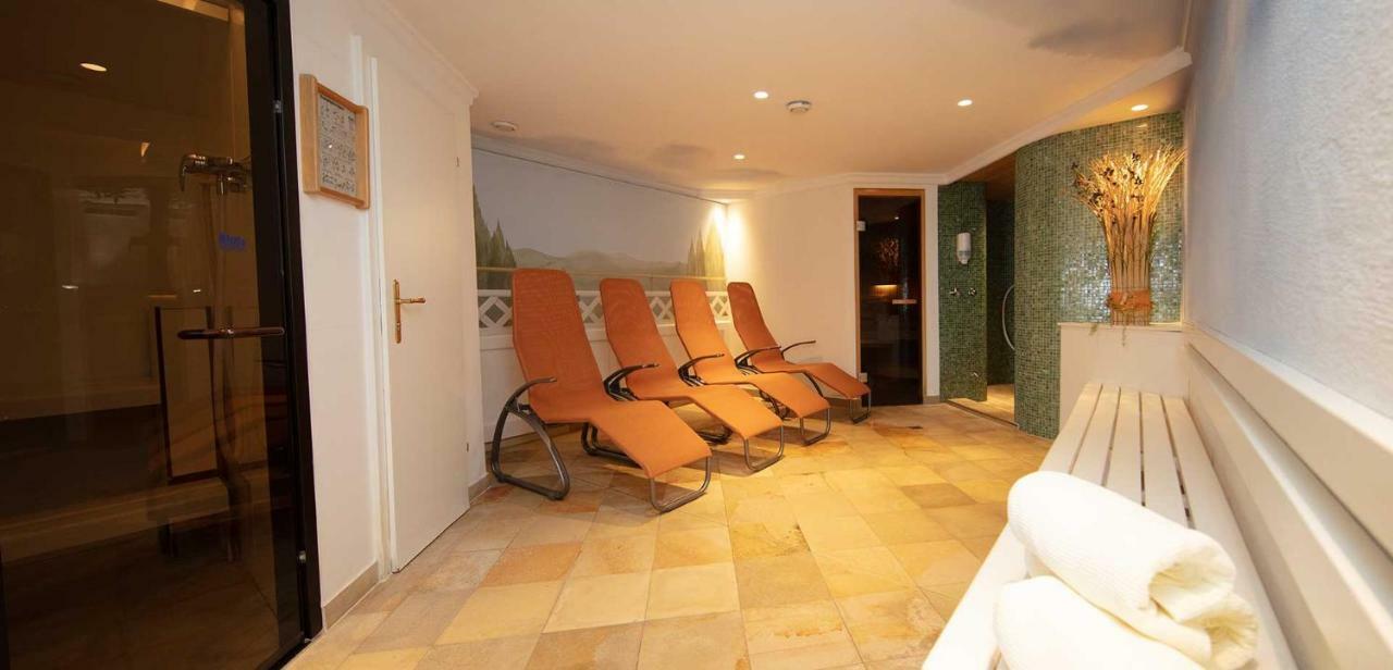 Haus Hohenfels Hotel Obergurgl Eksteriør billede