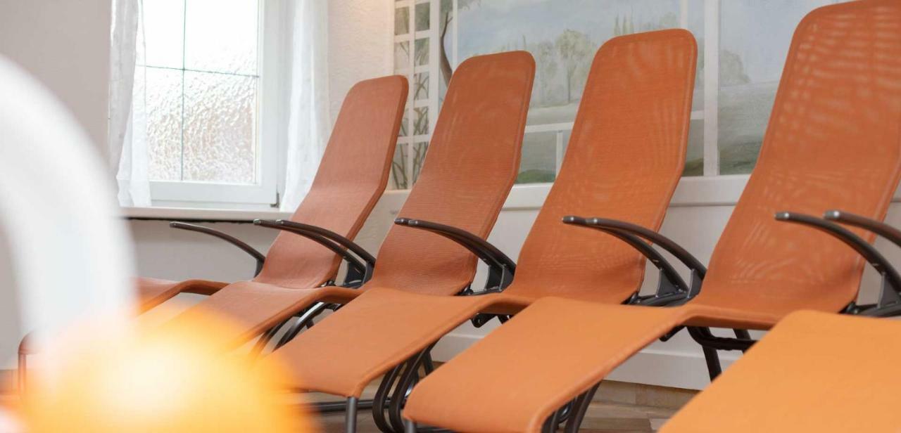 Haus Hohenfels Hotel Obergurgl Eksteriør billede